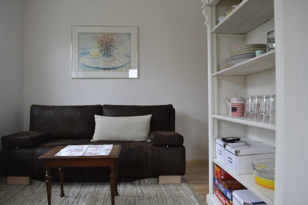 Ferienwohnung Himmel Oberstaufen Camera foto